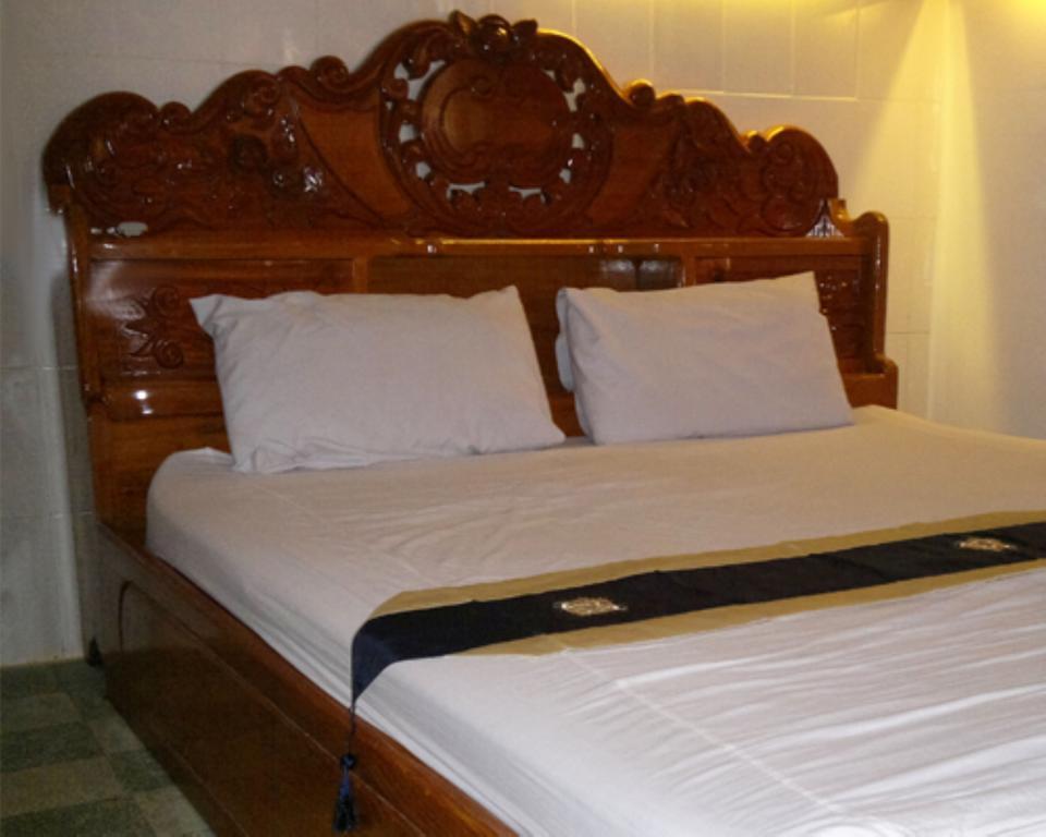 White River II Hostel Phnom Penh Rom bilde