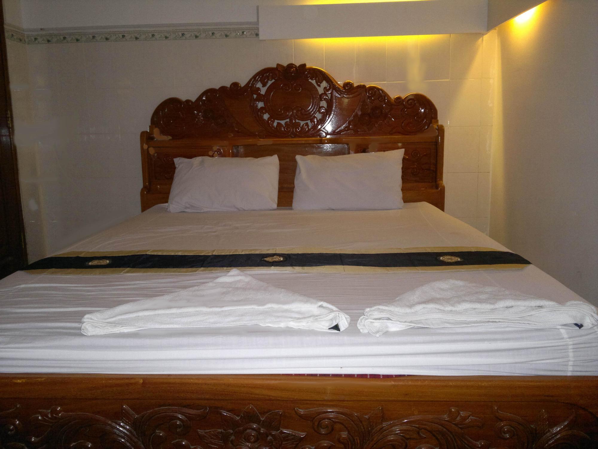 White River II Hostel Phnom Penh Eksteriør bilde