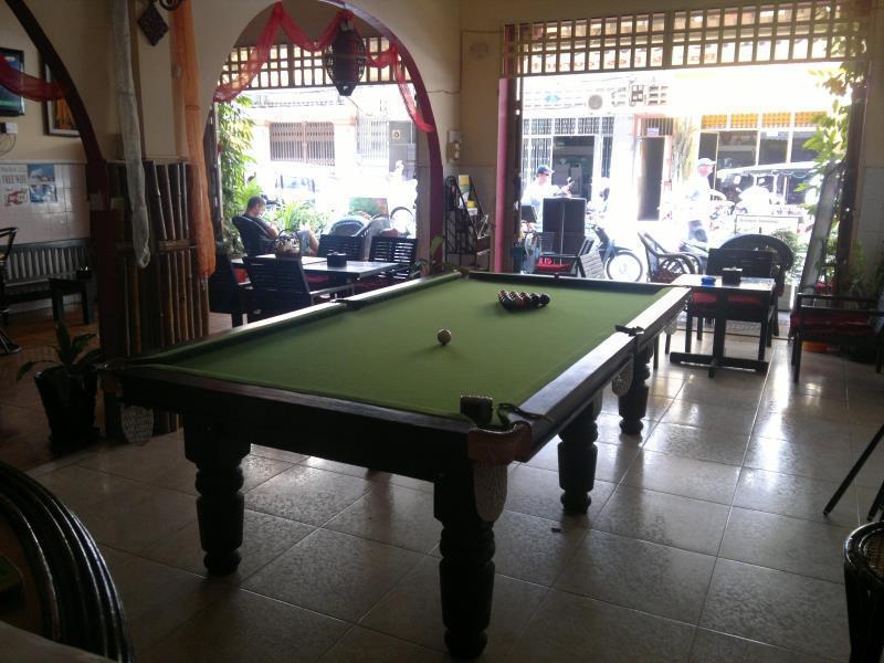White River II Hostel Phnom Penh Eksteriør bilde
