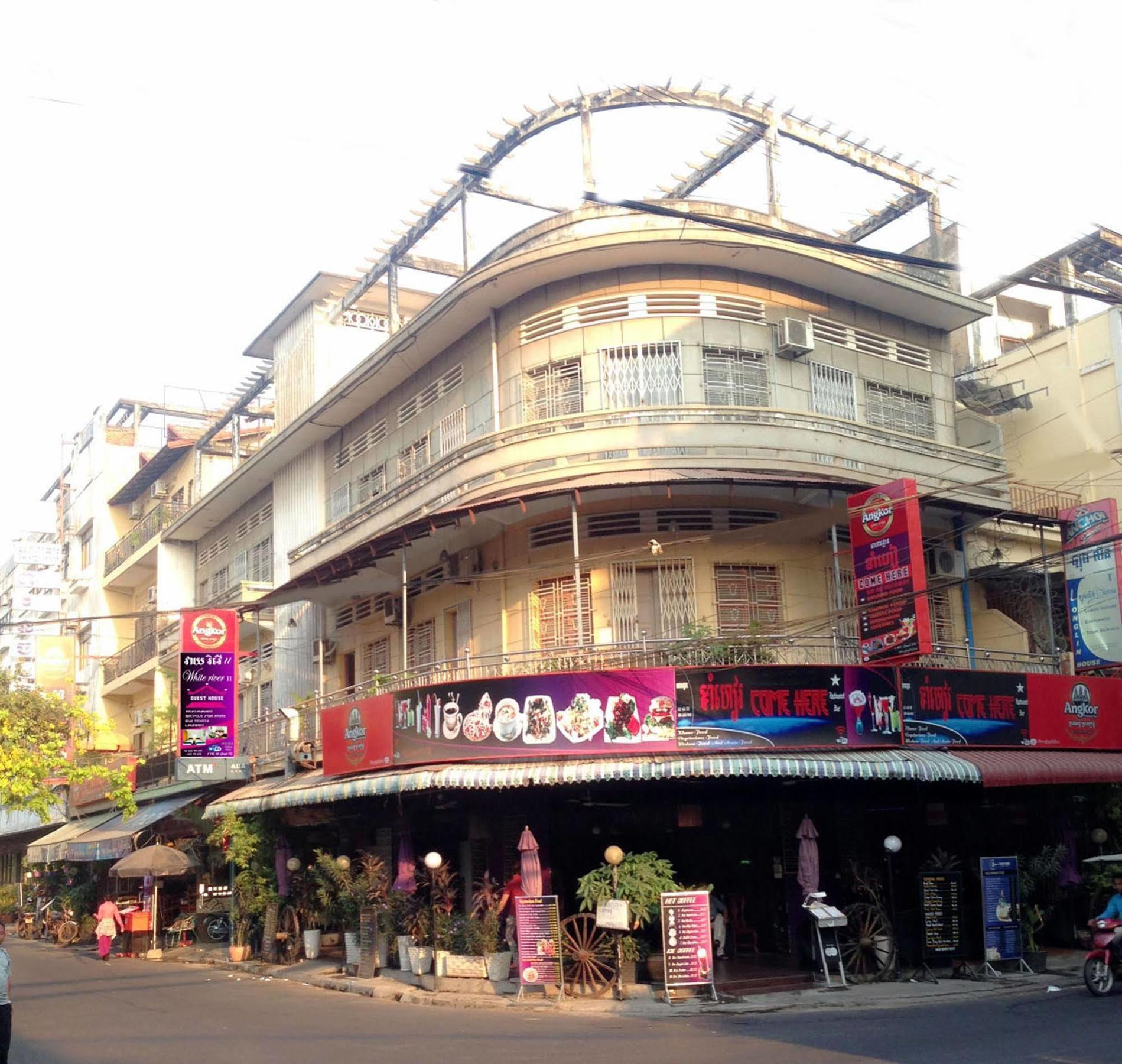White River II Hostel Phnom Penh Eksteriør bilde
