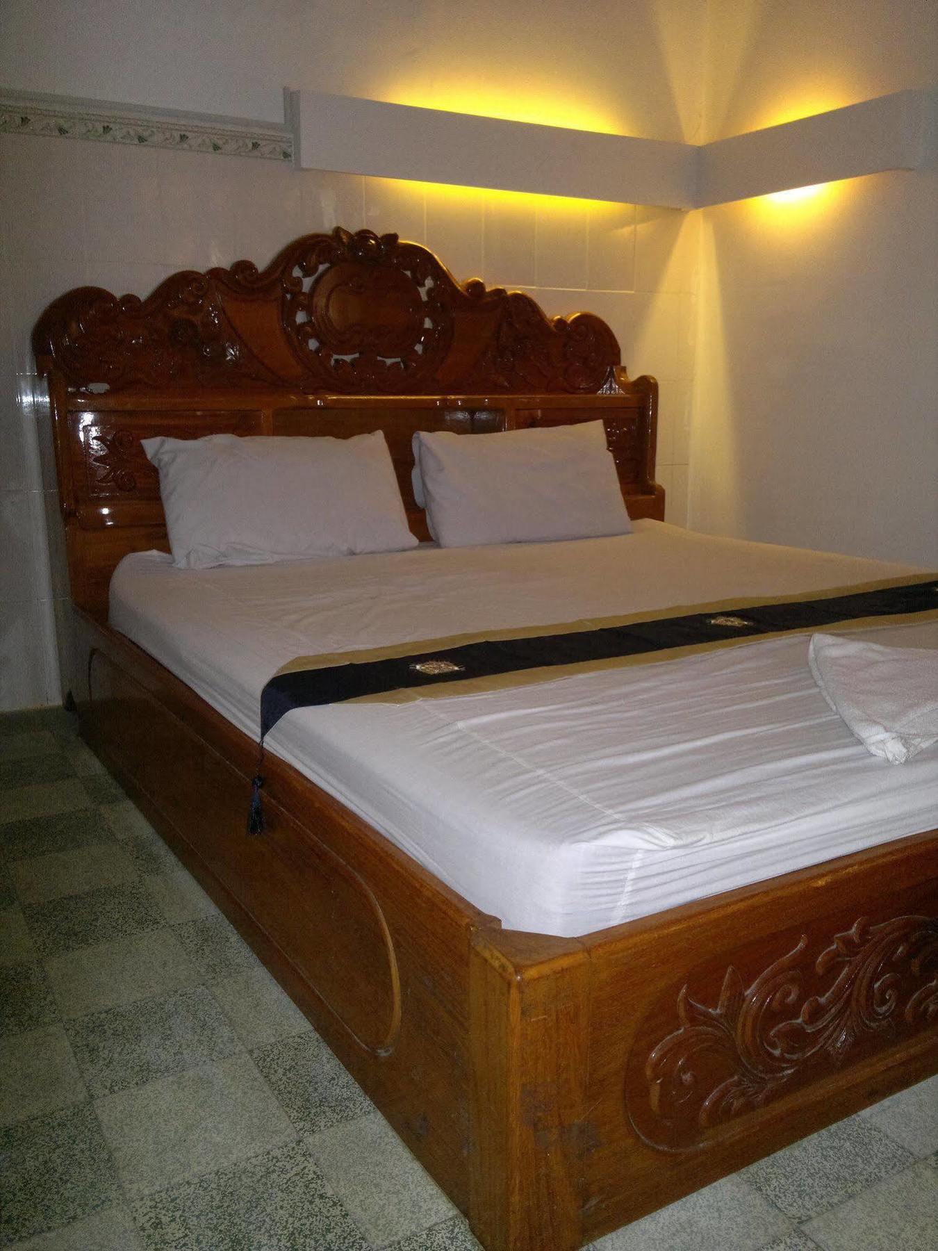 White River II Hostel Phnom Penh Eksteriør bilde