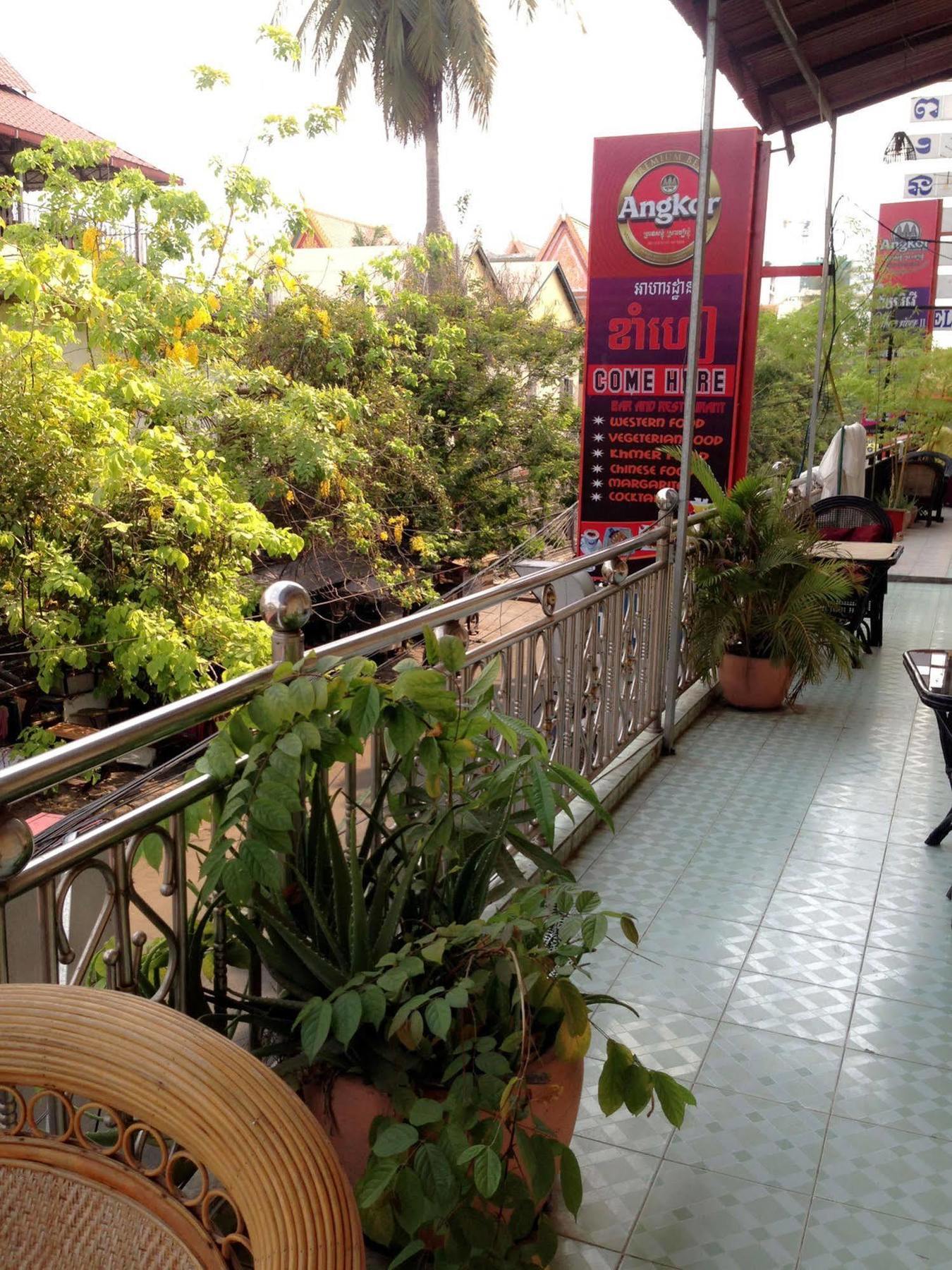 White River II Hostel Phnom Penh Eksteriør bilde