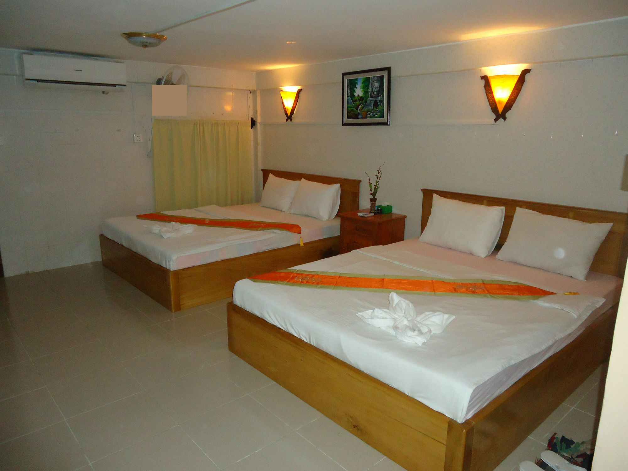 White River II Hostel Phnom Penh Eksteriør bilde