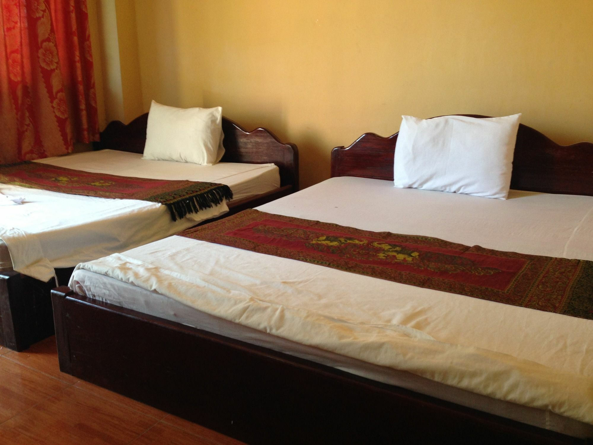 White River II Hostel Phnom Penh Eksteriør bilde